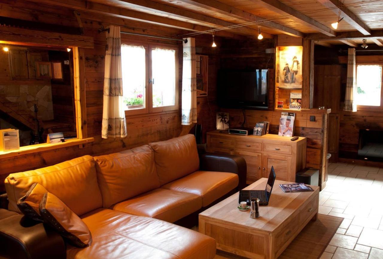 Chalet Dreamtime Les Villards-sur-Thones Exterior photo