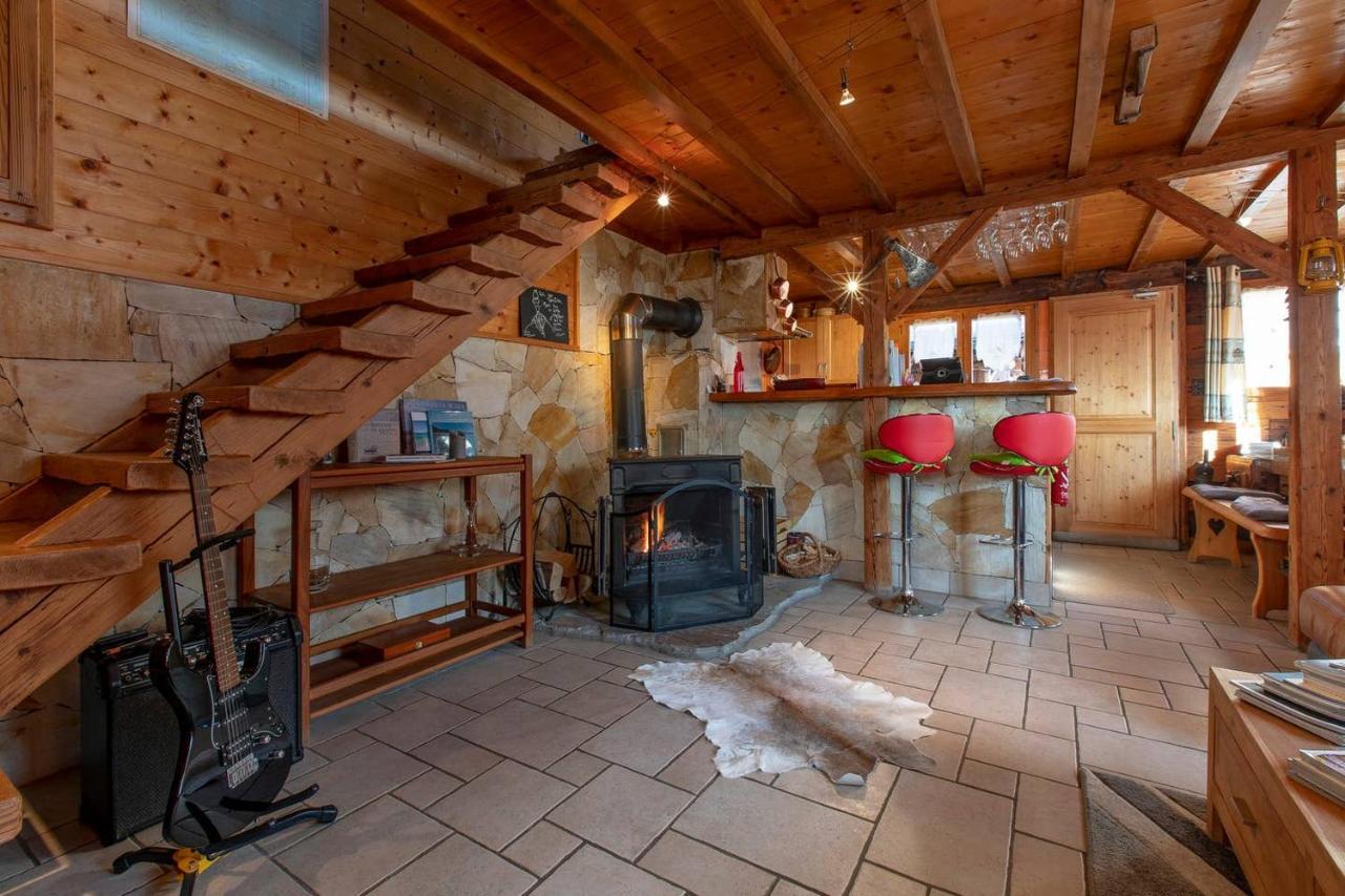 Chalet Dreamtime Les Villards-sur-Thones Exterior photo